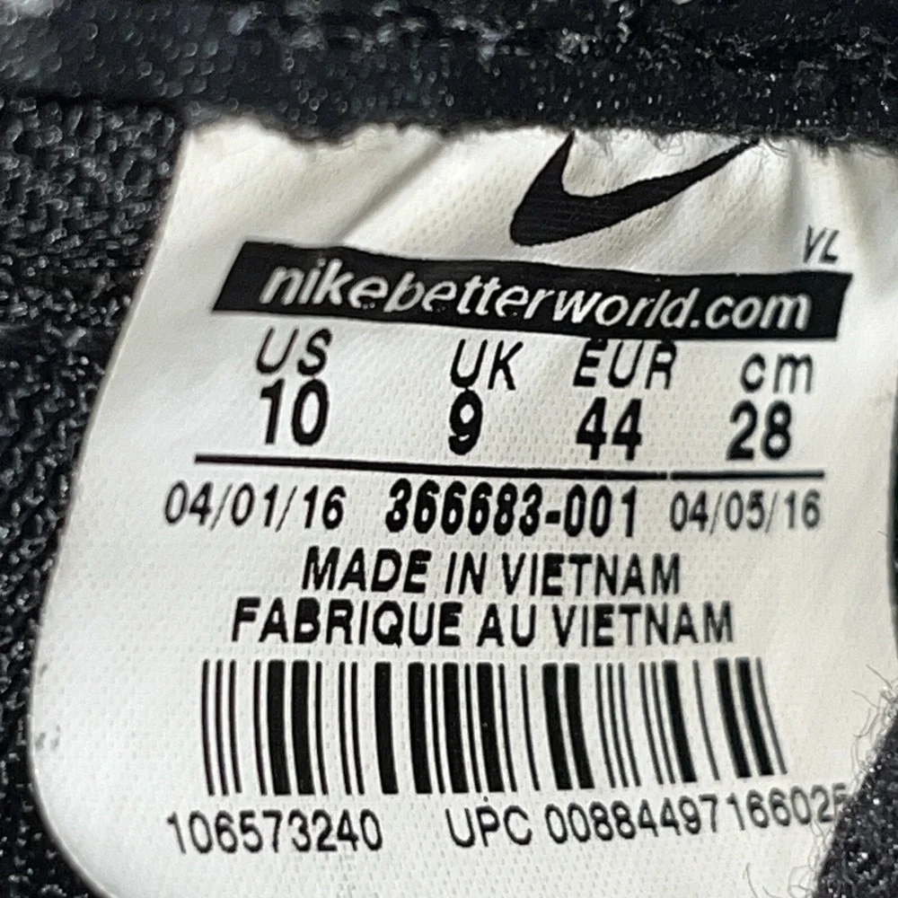 Nike this speed